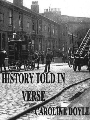 cover image of History Told In Verse